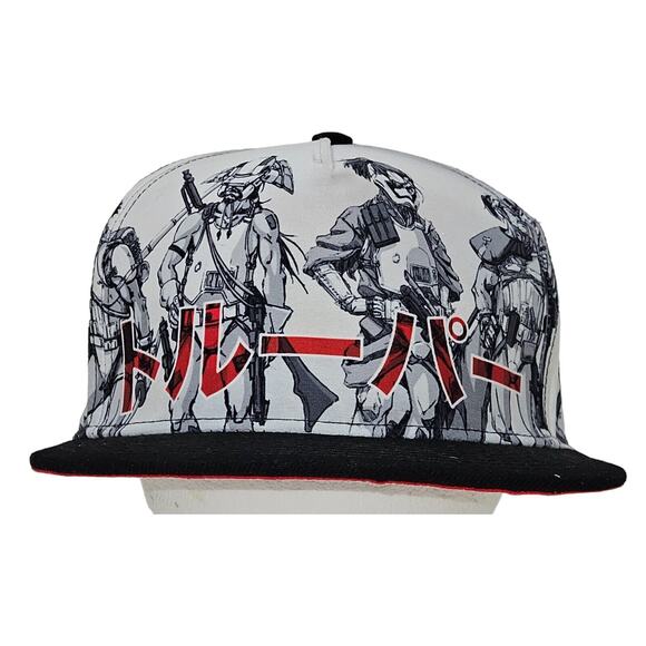 Star Wars Disney Visions Stormtrooper Baseball Cap - Unisex Adult Hat 2022 - Picture 2 of 10